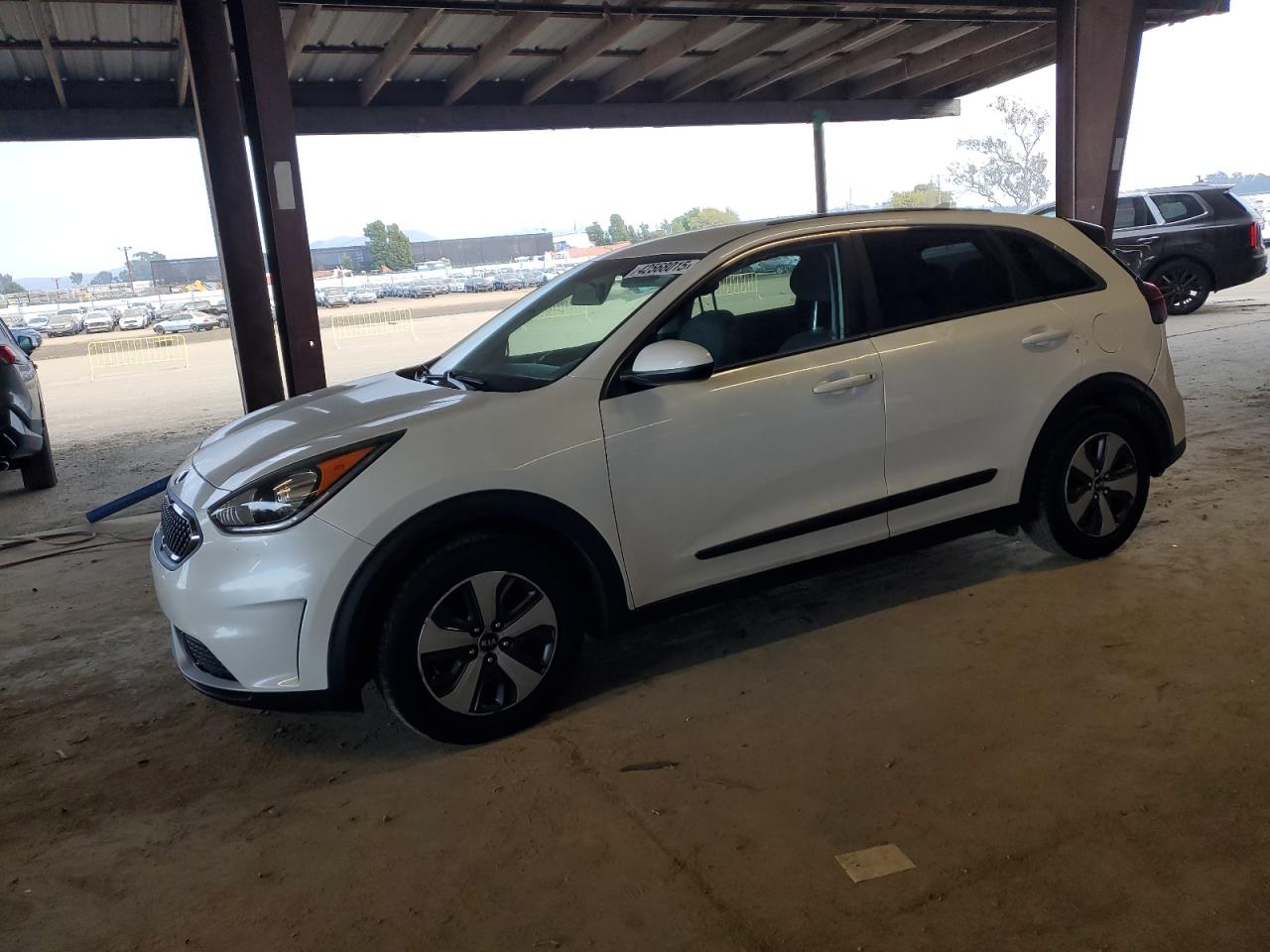 2017 KIA Niro VIN KNDCB3LC1H5052119