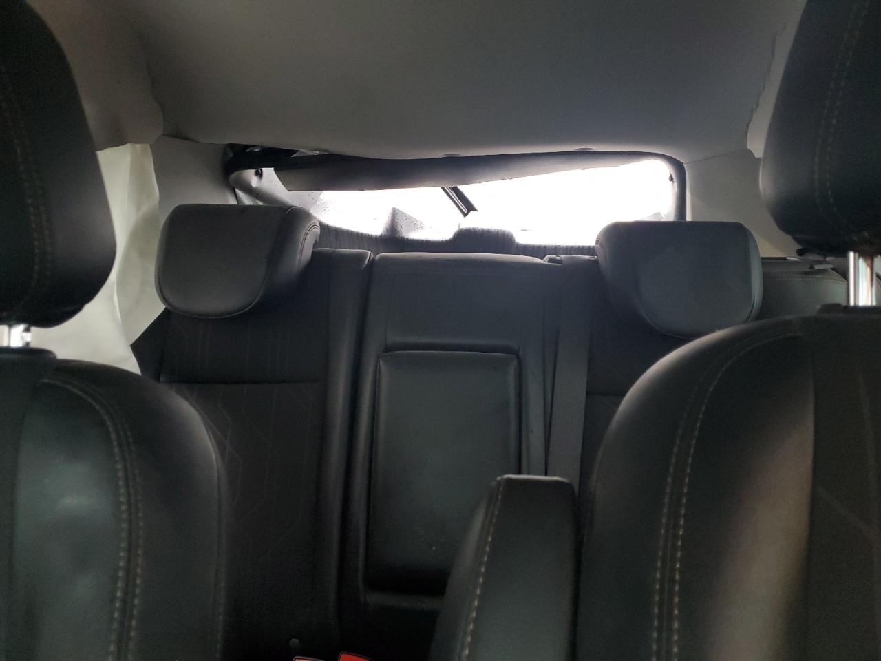2019 Chevrolet Trax VIN KL7CJLSB3KB915004 Copart auction photo, all over damage thumbnail 10