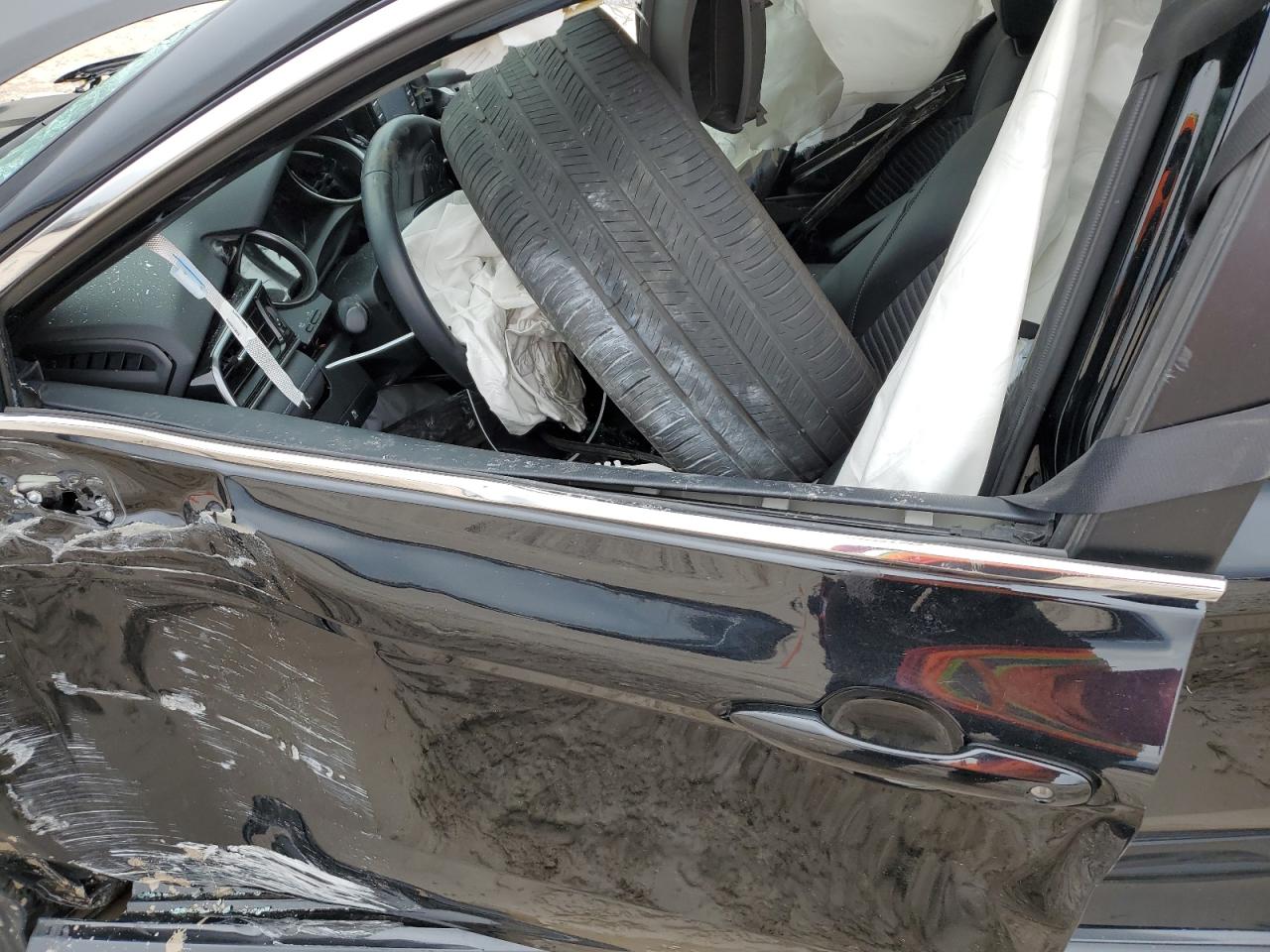 2023 Toyota Camry VIN 4T1G11AK7PU783933 Copart auction photo, all over / undercarriage damage thumbnail 7