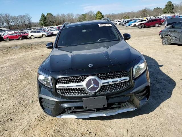 2020 Mercedes-Benz GLB VIN W1N4M4HB9LW039442 Copart auction photo, minor dent/scratches damage thumbnail 12