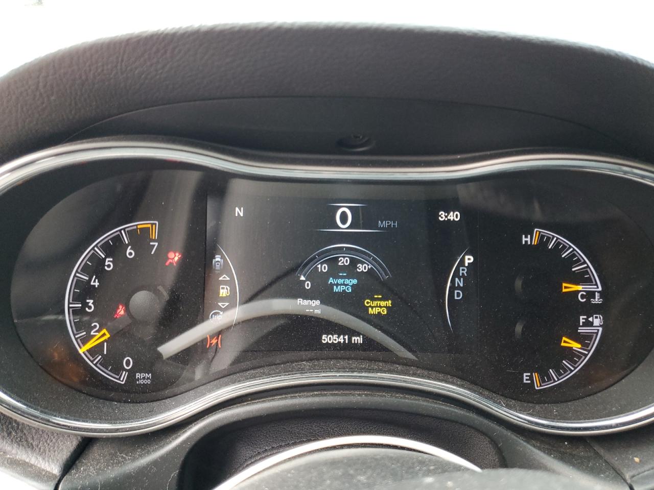 2021 Jeep Grand Cherokee VIN 1C4RJFBG7MC561883 Copart auction photo, side / minor dent/scratches damage thumbnail 9