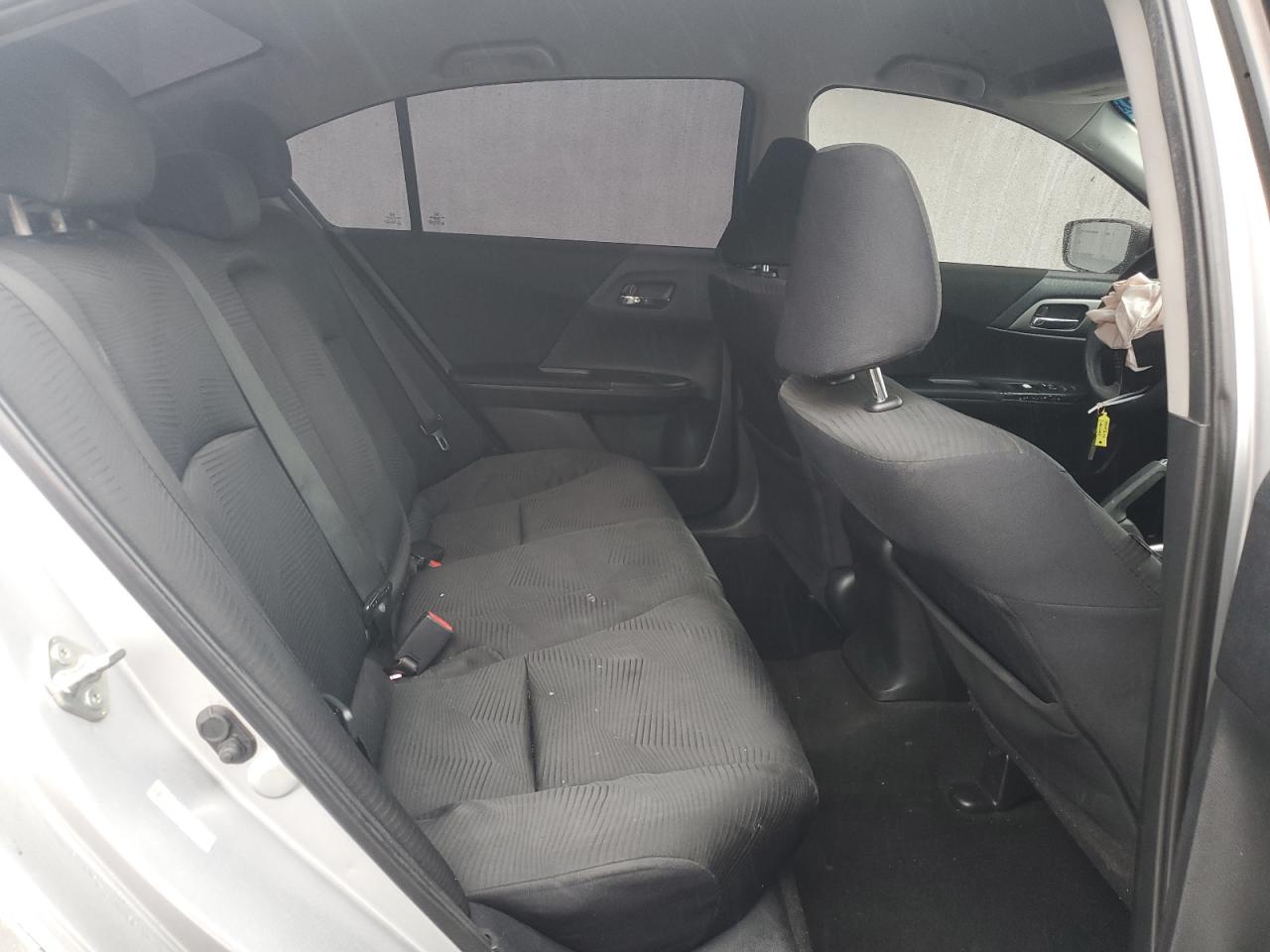 2014 Honda Accord VIN 1HGCR2F39EA204847 Copart auction photo, front end damage thumbnail 10