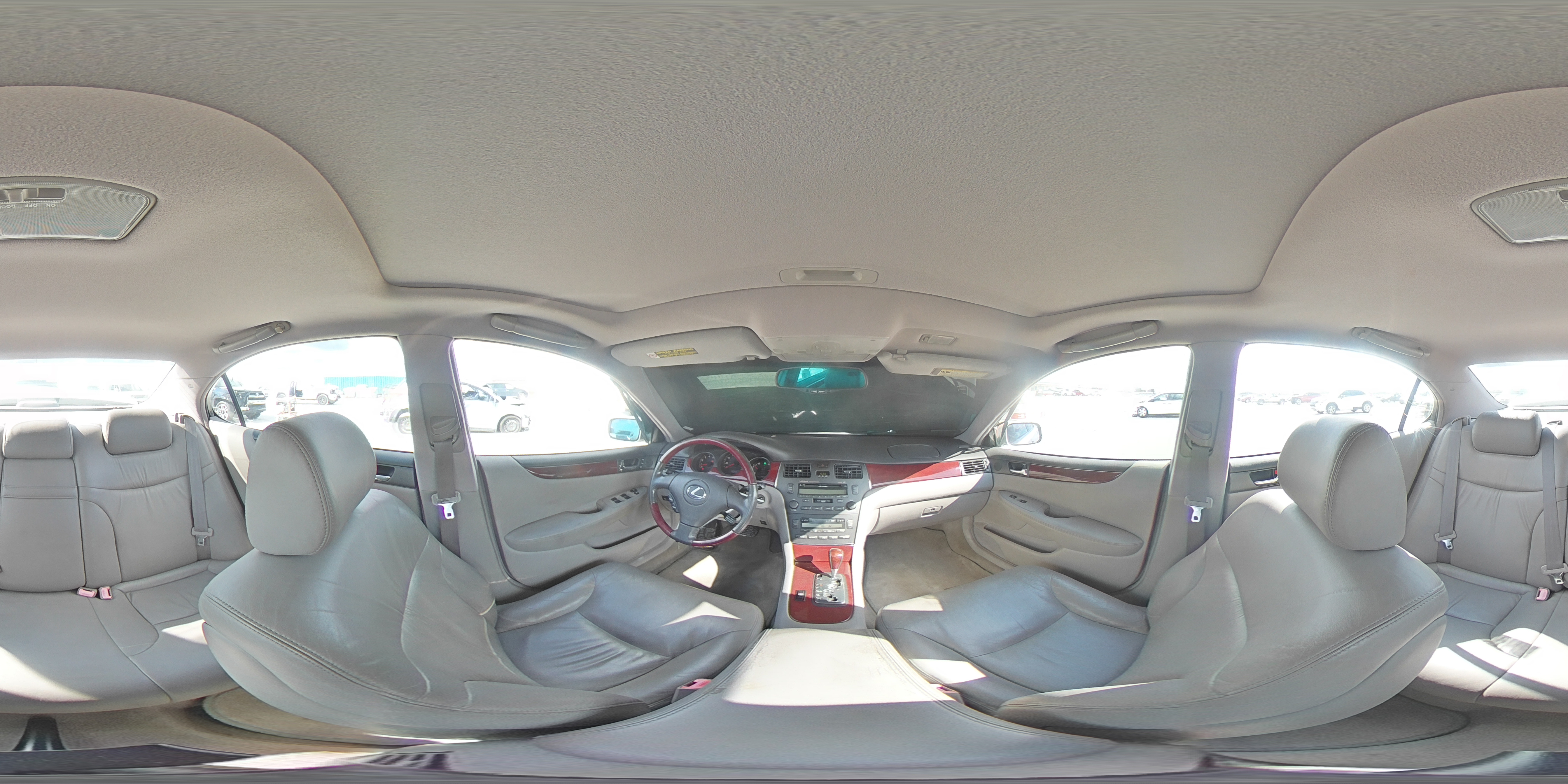 2004 Lexus ES VIN JTHBA30G545035208 Copart auction photo, mechanical / minor dent/scratches damage thumbnail 12