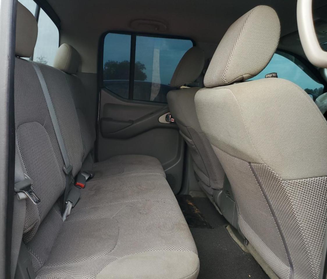 2015 Nissan Navara (Frontier) VIN 1N6AD0ER9FN745144 Copart auction photo, front end / minor dent/scratches damage thumbnail 10