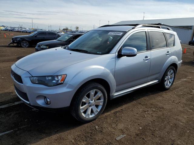 2011 Mitsubishi Outlander VIN JA4JT3AWXBU039538