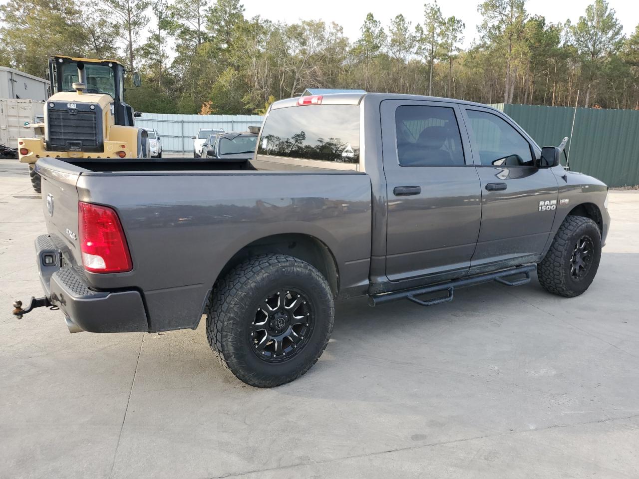 2016 RAM 1500 VIN 3C6RR7KT6GG293574 Copart auction photo, all over damage thumbnail 3