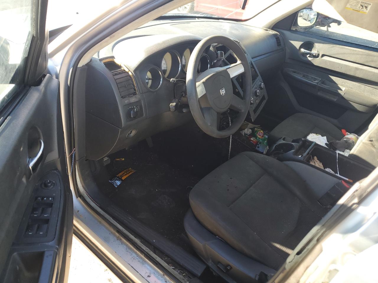 2010 Dodge Charger VIN 2B3AA4CT8AH188764 Copart auction photo, rear end / all over damage thumbnail 8