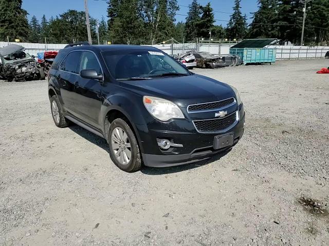 2011 Chevrolet Equinox VIN 2CNALPEC1B6314026 Copart auction photo, rear end damage thumbnail 12