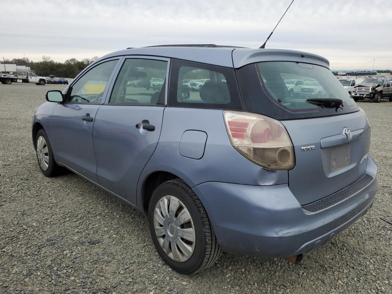 2005 Toyota Corolla VIN 2T1KR32E85C500607 Copart auction photo, minor dent/scratches damage thumbnail 2