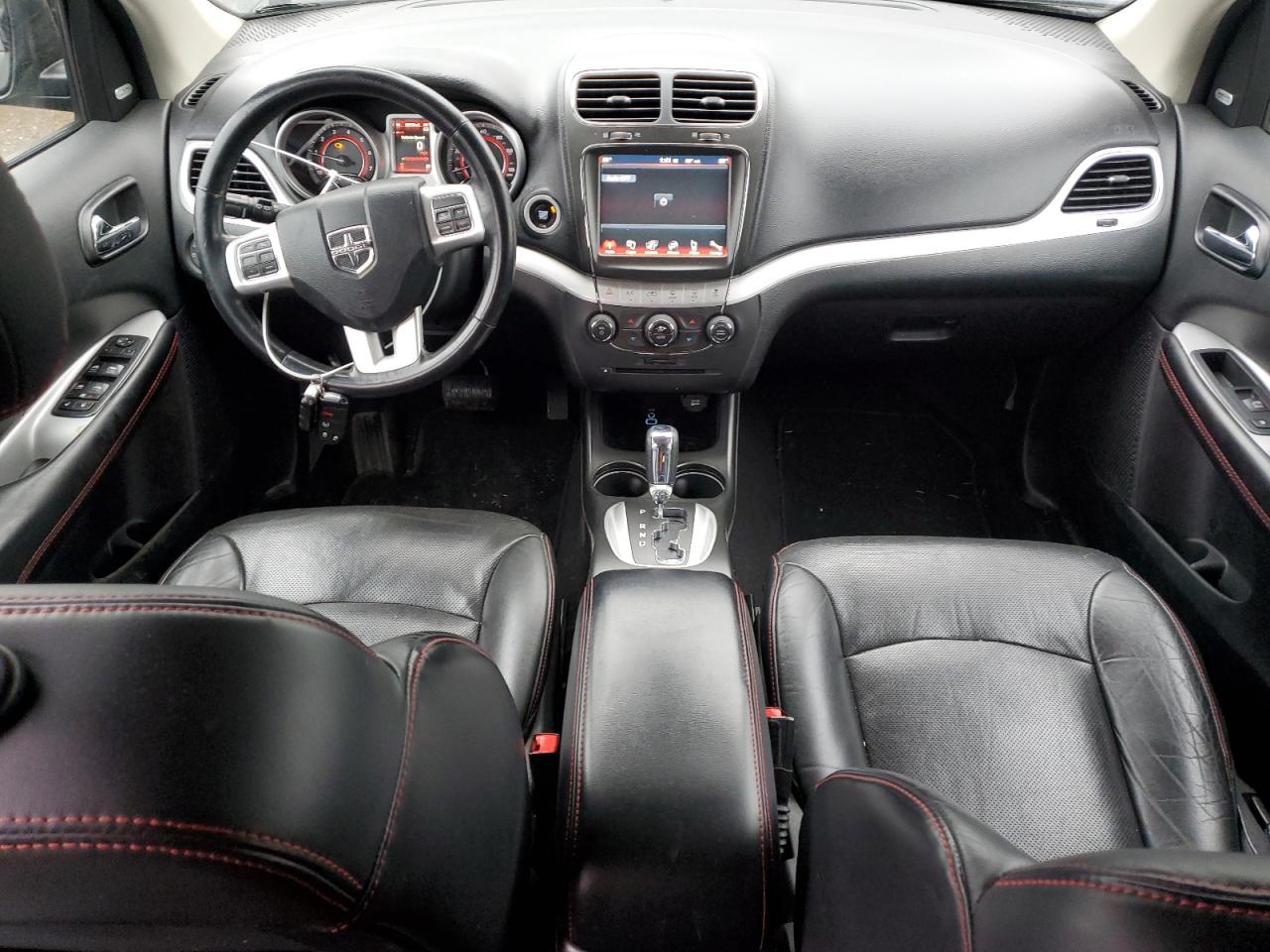 2019 Dodge Journey VIN 3C4PDDEG4KT765251 Copart auction photo, rear end damage thumbnail 8