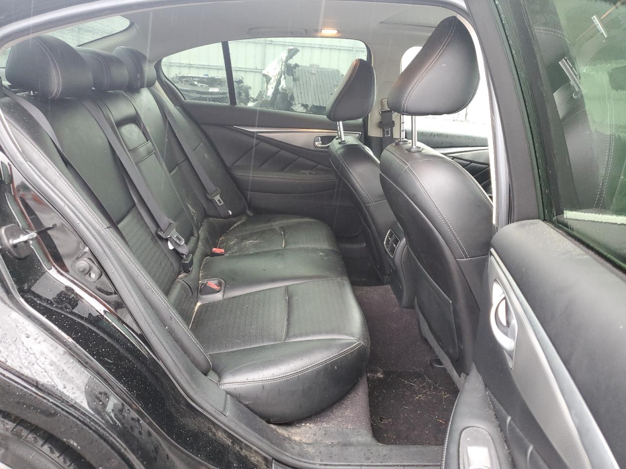 2017 Infiniti Q50 VIN JN1EV7AR2HM841483 Copart auction photo, front end / minor dent/scratches damage thumbnail 10