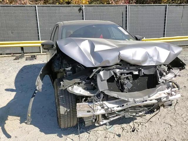 2022 Acura MDX VIN 5J8YE1H09NL048151 Copart auction photo, front end damage thumbnail 11