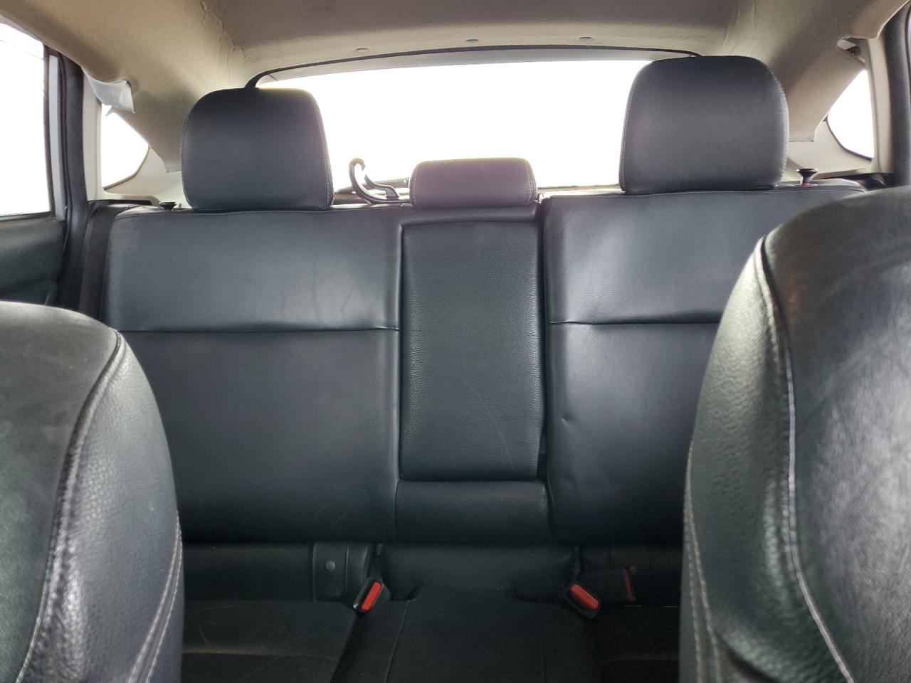 2014 Subaru XV VIN JF2GPBKC3EH320503 Copart auction photo, front end / side damage thumbnail 10
