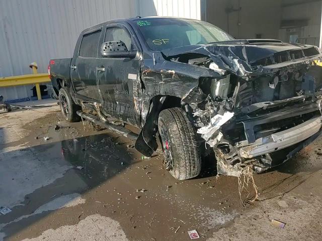 2019 Toyota Tundra VIN 5TFDY5F16KX812047 Copart auction photo, front end / side damage thumbnail 13