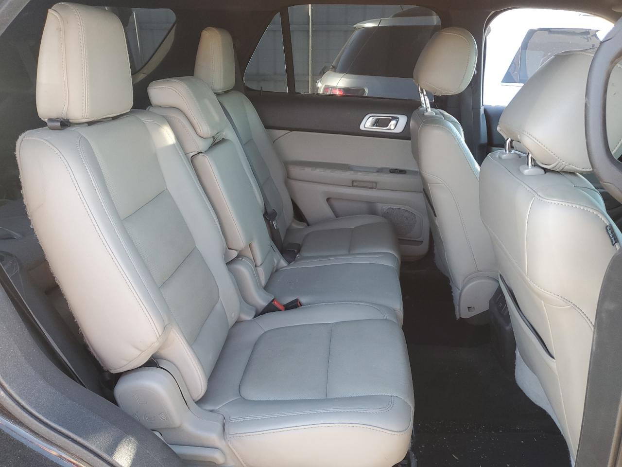 2014 Ford Explorer VIN 1FM5K8F88EGB10137 Copart auction photo, all over / front end damage thumbnail 11