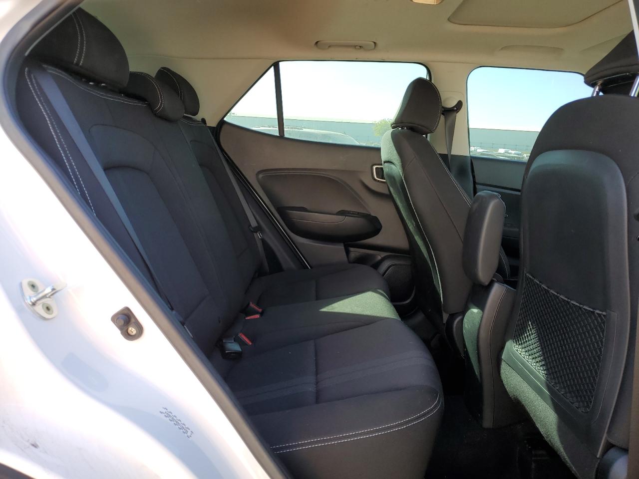 2022 Hyundai Venue VIN KMHRC8A30NU190495 Copart auction photo, front end / minor dent/scratches damage thumbnail 12