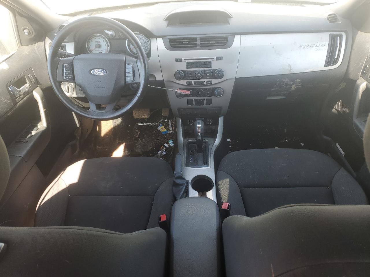 2009 Ford Focus VIN 1FAHP36N49W133668 Copart auction photo, mechanical / minor dent/scratches damage thumbnail 8