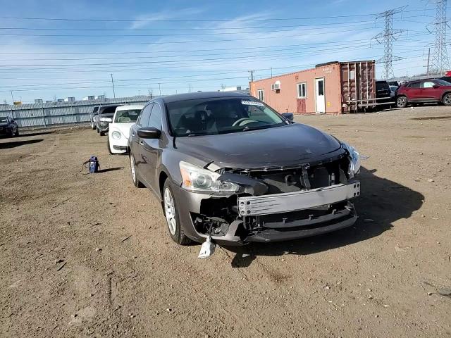 2015 Nissan Altima VIN 1N4AL3AP6FC424692 Copart auction photo, front end / minor dent/scratches damage thumbnail 10