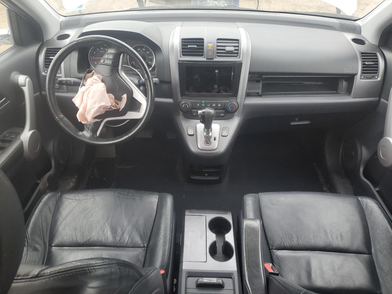 2007 Honda CR-V VIN JHLRE48707C060339 Copart auction photo, front end / minor dent/scratches damage thumbnail 8