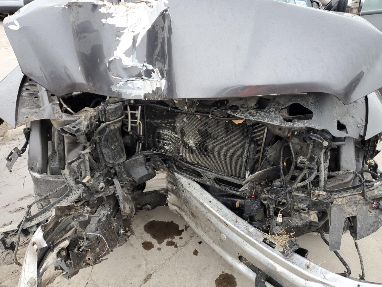 2017 RAM 1500 VIN 1C6RR7LT5HS854226 Copart auction photo, front end damage thumbnail 12