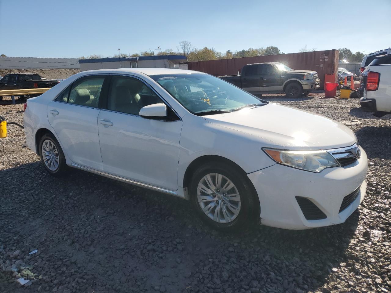 2012 Toyota Camry VIN 4T1BF1FKXCU123254 Copart auction photo, side damage thumbnail 4