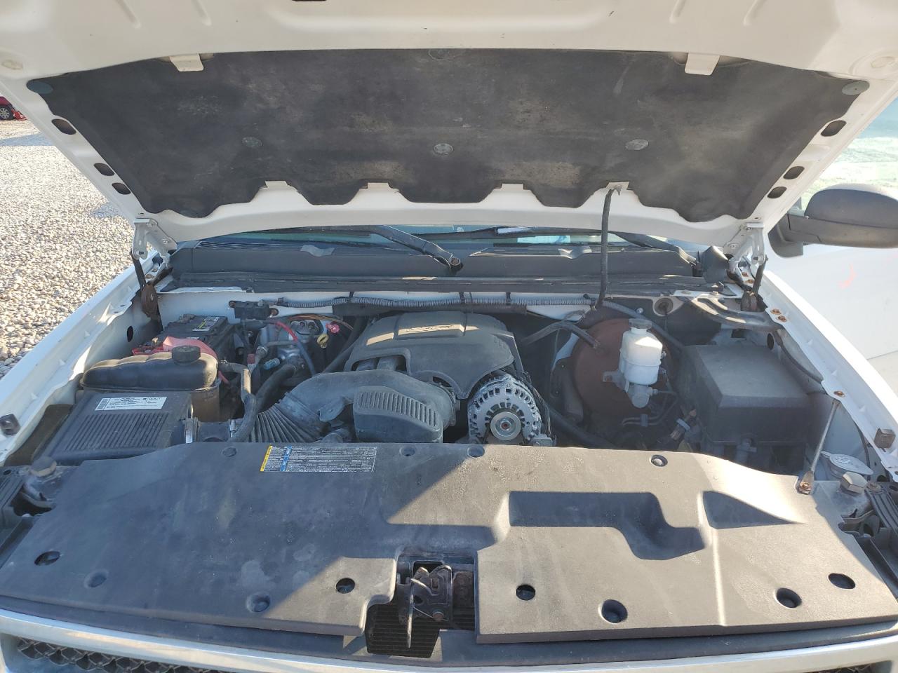 2008 Chevrolet Silverado VIN 3GCEC13C48G123753 Copart auction photo, all over / minor dent/scratches damage thumbnail 11