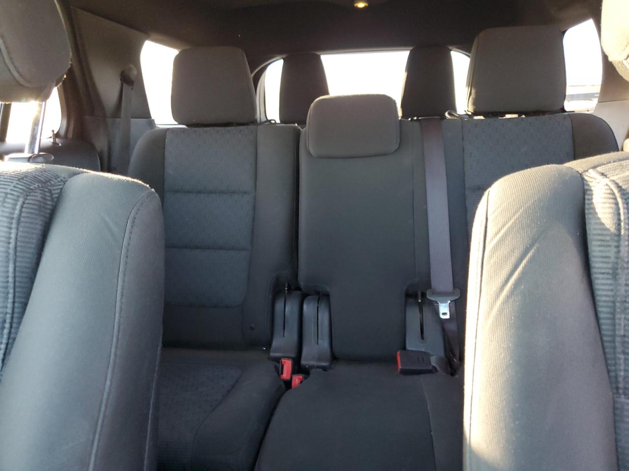 2013 Ford Explorer VIN 1FM5K7D82DGB63086 Copart auction photo, side damage thumbnail 10