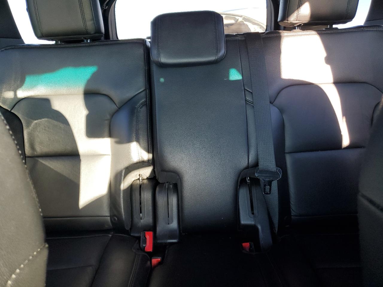 2016 Ford Explorer VIN 1FM5K7D87GGB18696 Copart auction photo, all over damage thumbnail 10