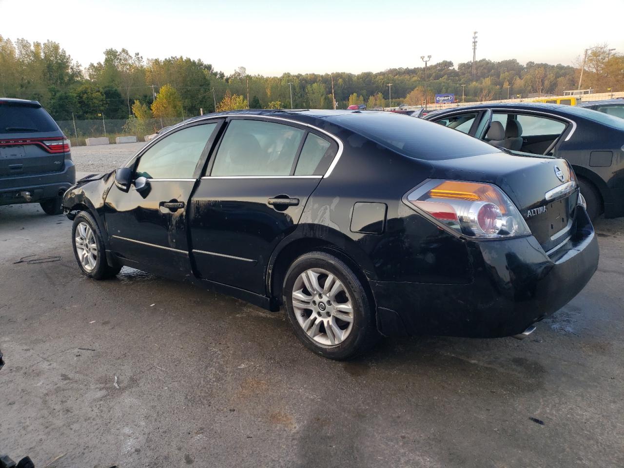 2011 Nissan Altima VIN 1N4AL2AP8BN443561 Copart auction photo, rollover damage thumbnail 2
