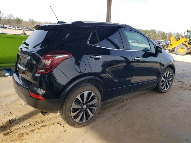 2017 Buick Encore VIN KL4CJCSBXHB099706 Copart auction photo, undercarriage damage thumbnail 3