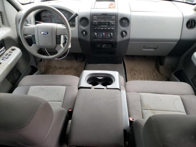 2005 Ford F-150 VIN 1FTPW14585KE97805 Copart auction photo, hail damage thumbnail 8