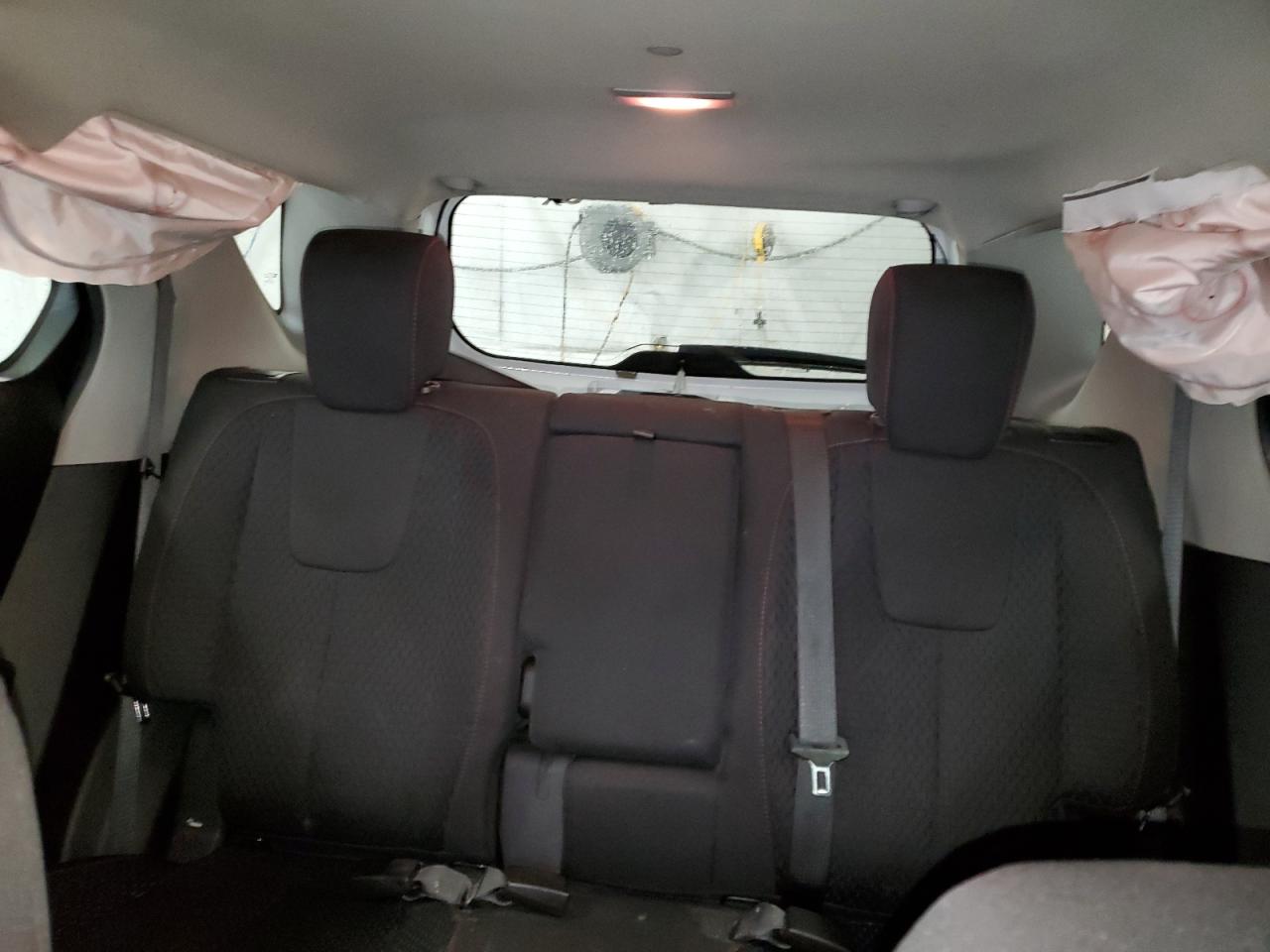 2014 Chevrolet Equinox VIN 2GNFLEEK5E6219762 Copart auction photo, front end / side damage thumbnail 10