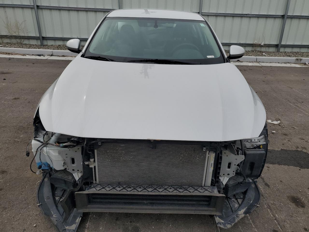 2020 Nissan Altima VIN 1N4BL4BV3LC216188 Copart auction photo, front end / rear end damage thumbnail 5