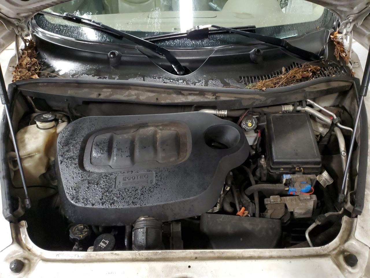 2007 Chevrolet HHR VIN 3GNDA33P47S636861 Copart auction photo, front end damage thumbnail 12