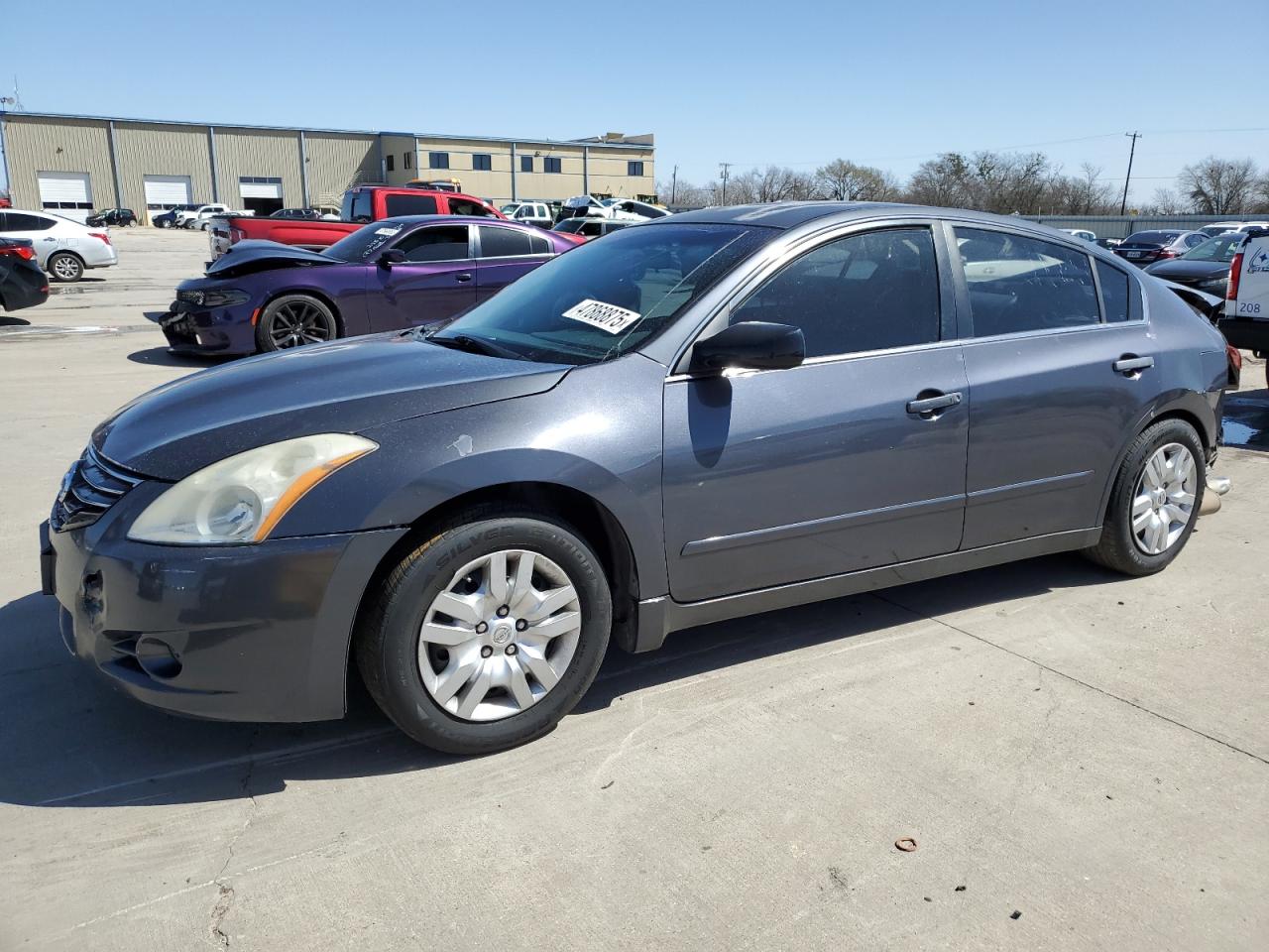 2010 Nissan Altima VIN 1N4AL2AP5AN539663