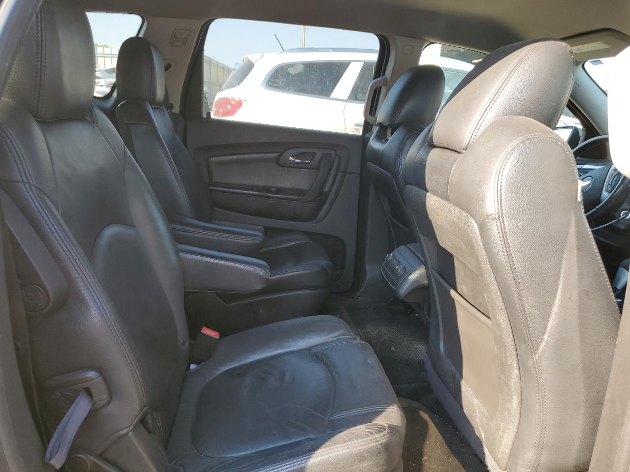 2012 Chevrolet Traverse VIN 1GNKRGED4CJ421437 Copart auction photo, front end damage thumbnail 11