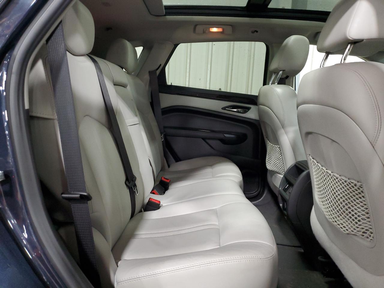 2016 Cadillac SRX VIN 3GYFNEE36GS583912 Copart auction photo, burn - engine / side damage thumbnail 11