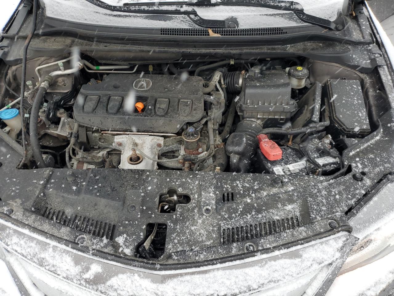 2013 Acura ILX VIN 19VDE1F52DE021966 Copart auction photo, side / minor dent/scratches damage thumbnail 11