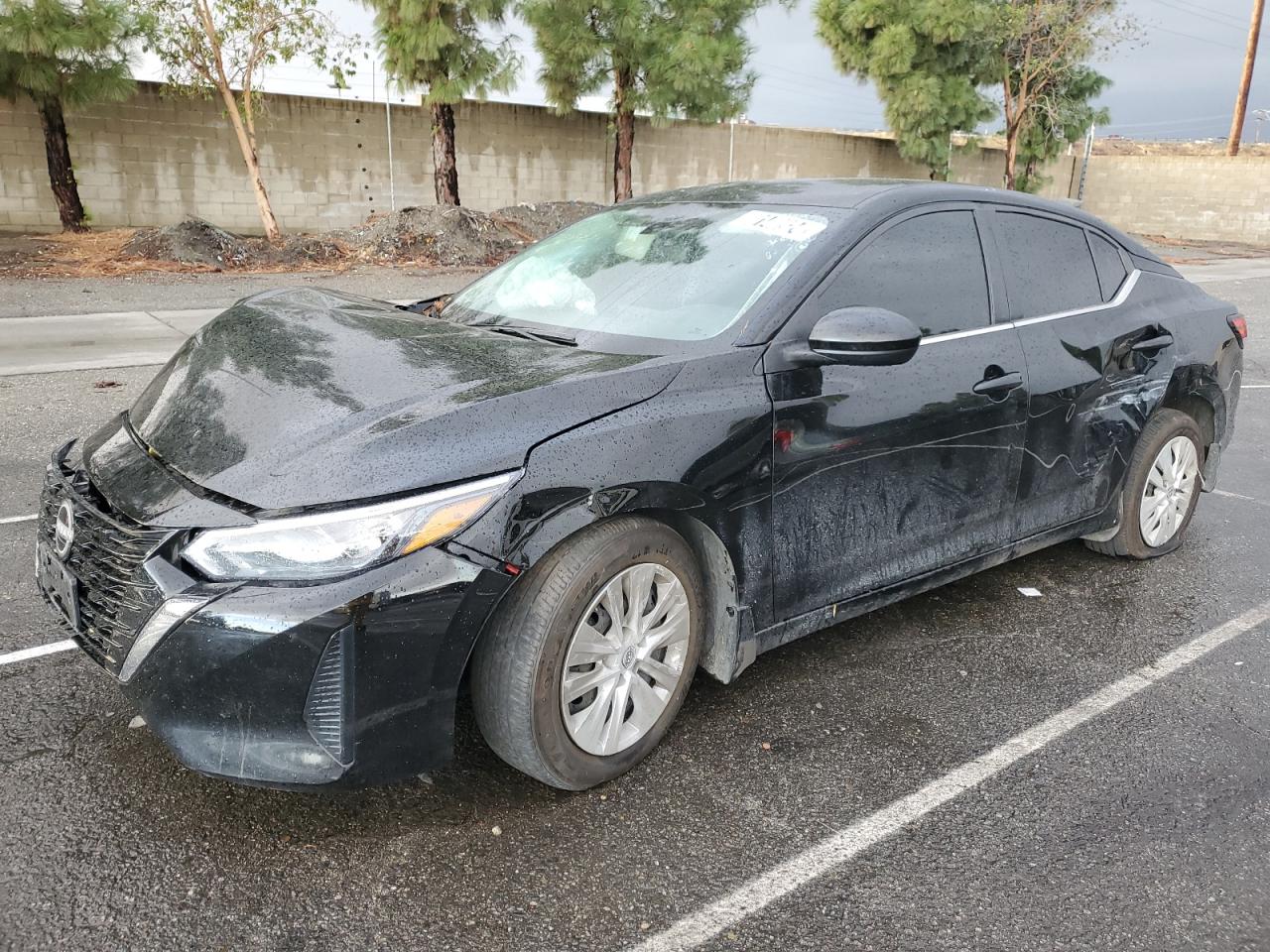 2024 Nissan Sentra VIN 3N1AB8BV9RY241616