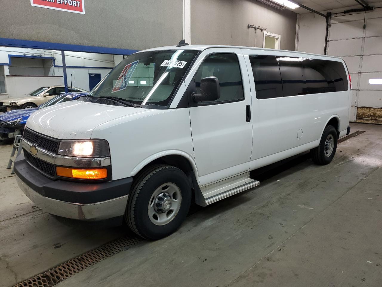 2017 Chevrolet Express VIN 1GAZGPFGXH1193286