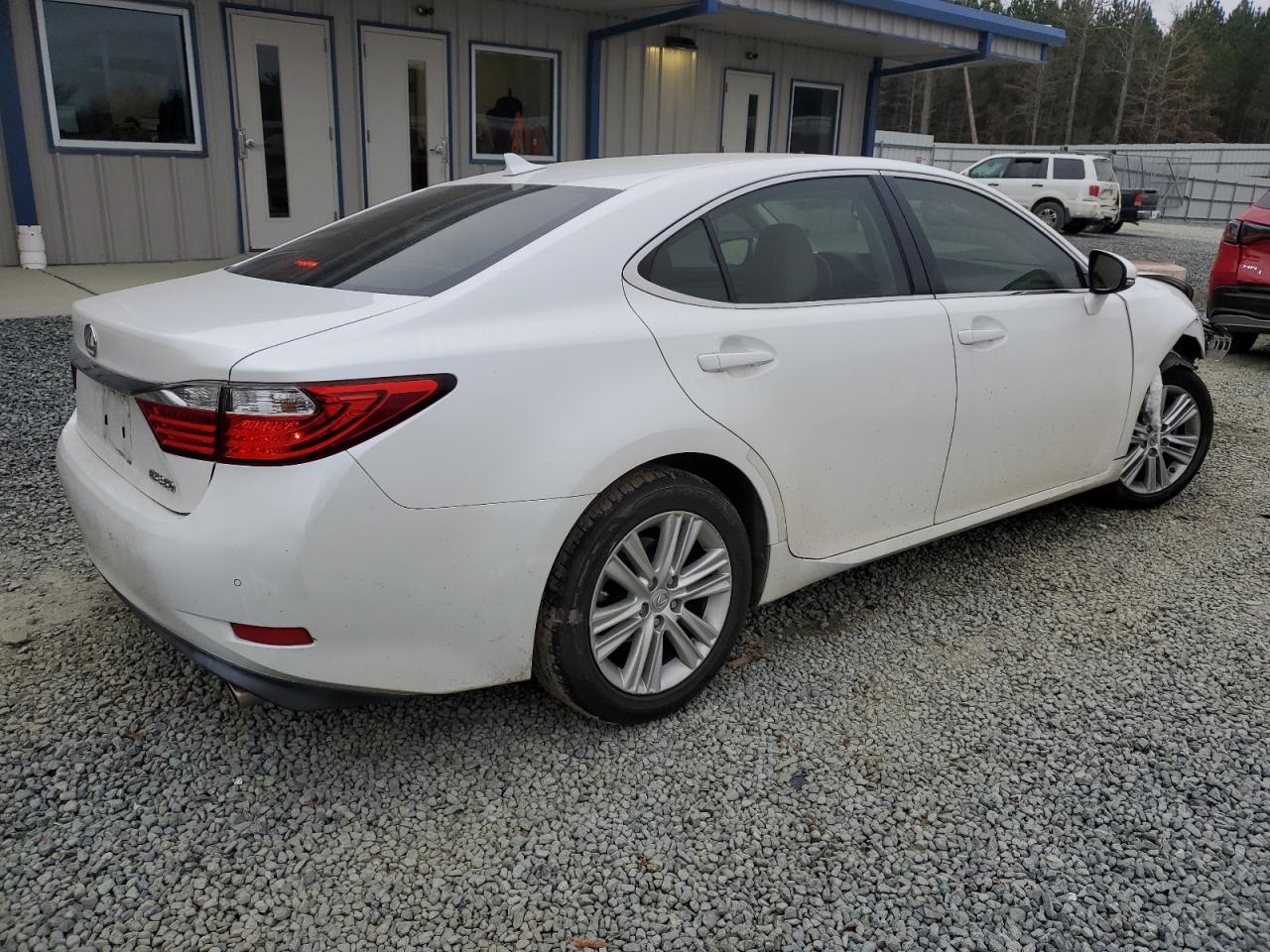 2013 Lexus ES VIN JTHBK1GG3D2055384 Copart auction photo, all over damage thumbnail 3