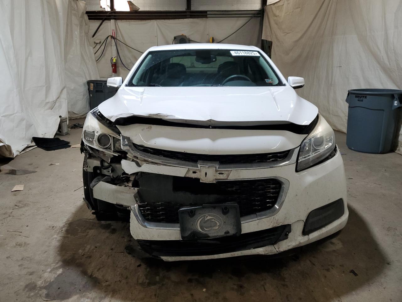 2014 Chevrolet Malibu VIN 1G11C5SLXEF115234 Copart auction photo, front end damage thumbnail 5
