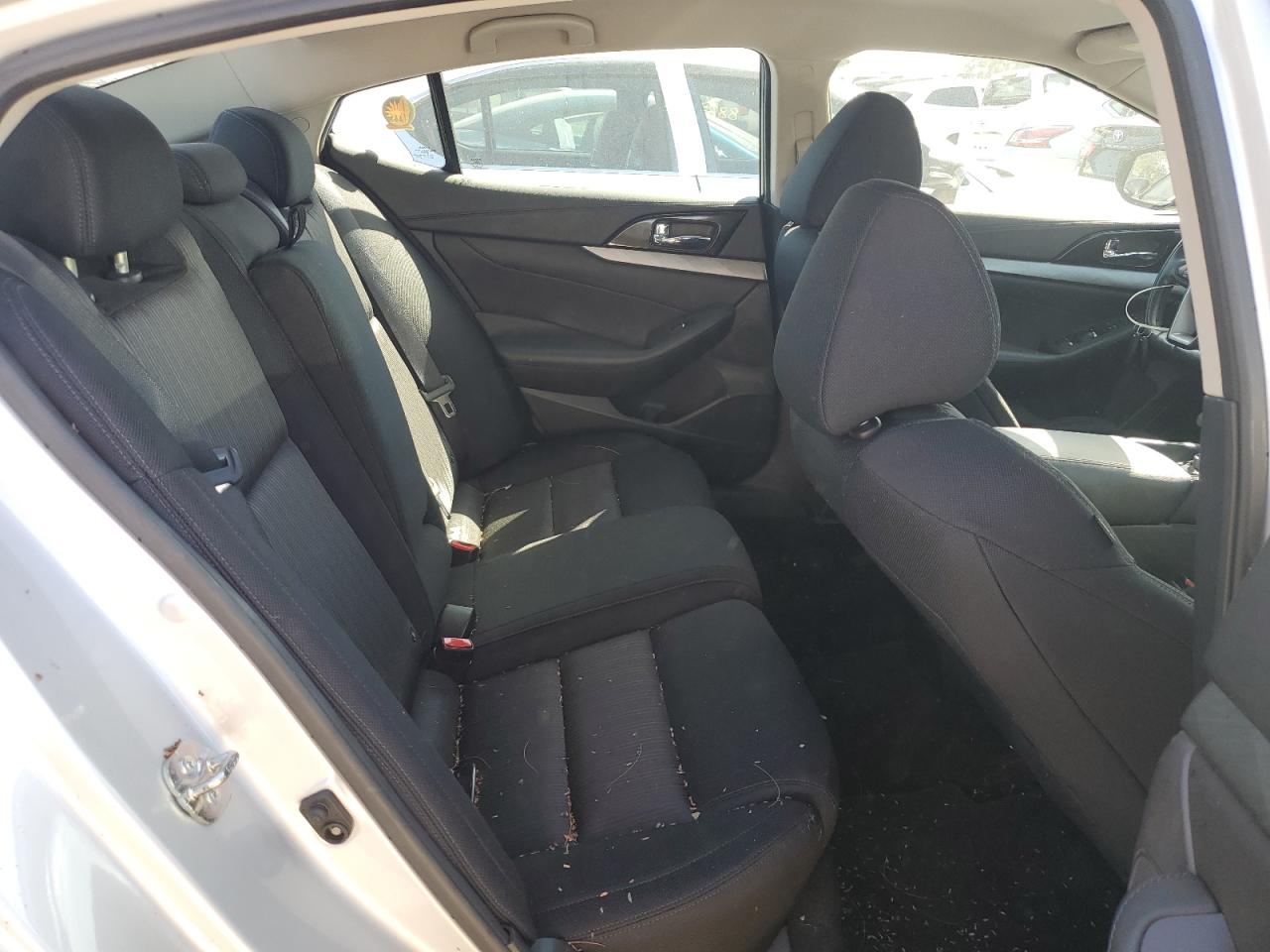 2017 Nissan Maxima VIN 1N4AA6AP5HC457595 Copart auction photo, water/flood damage thumbnail 10