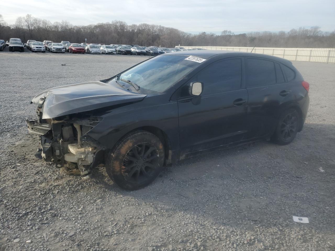 2013 Subaru Impreza VIN JF1GPAC69DH834460