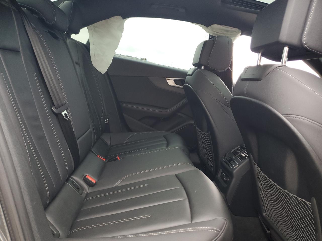 2020 Audi A4 VIN WAUENAF45LN010437 Copart auction photo, front end damage thumbnail 10