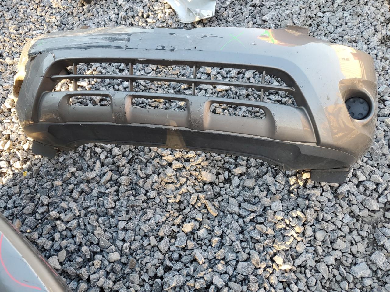 2015 Nissan Rogue VIN JN8AS5MT7FW667495 Copart auction photo, front end damage thumbnail 12