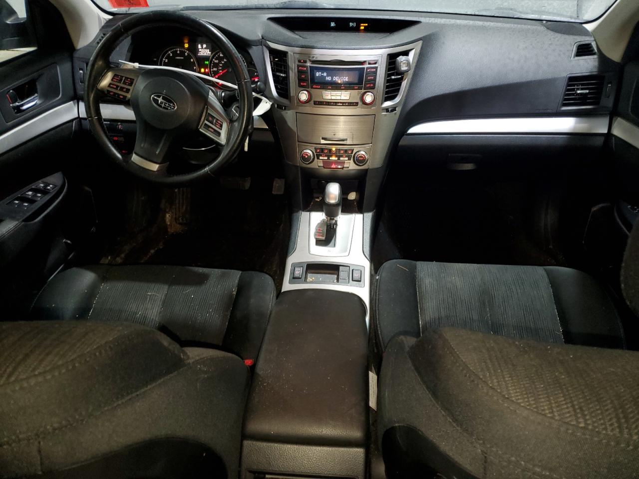 2013 Subaru Legacy VIN 4S3BMBC66D3045439 Copart auction photo, front end / minor dent/scratches damage thumbnail 8