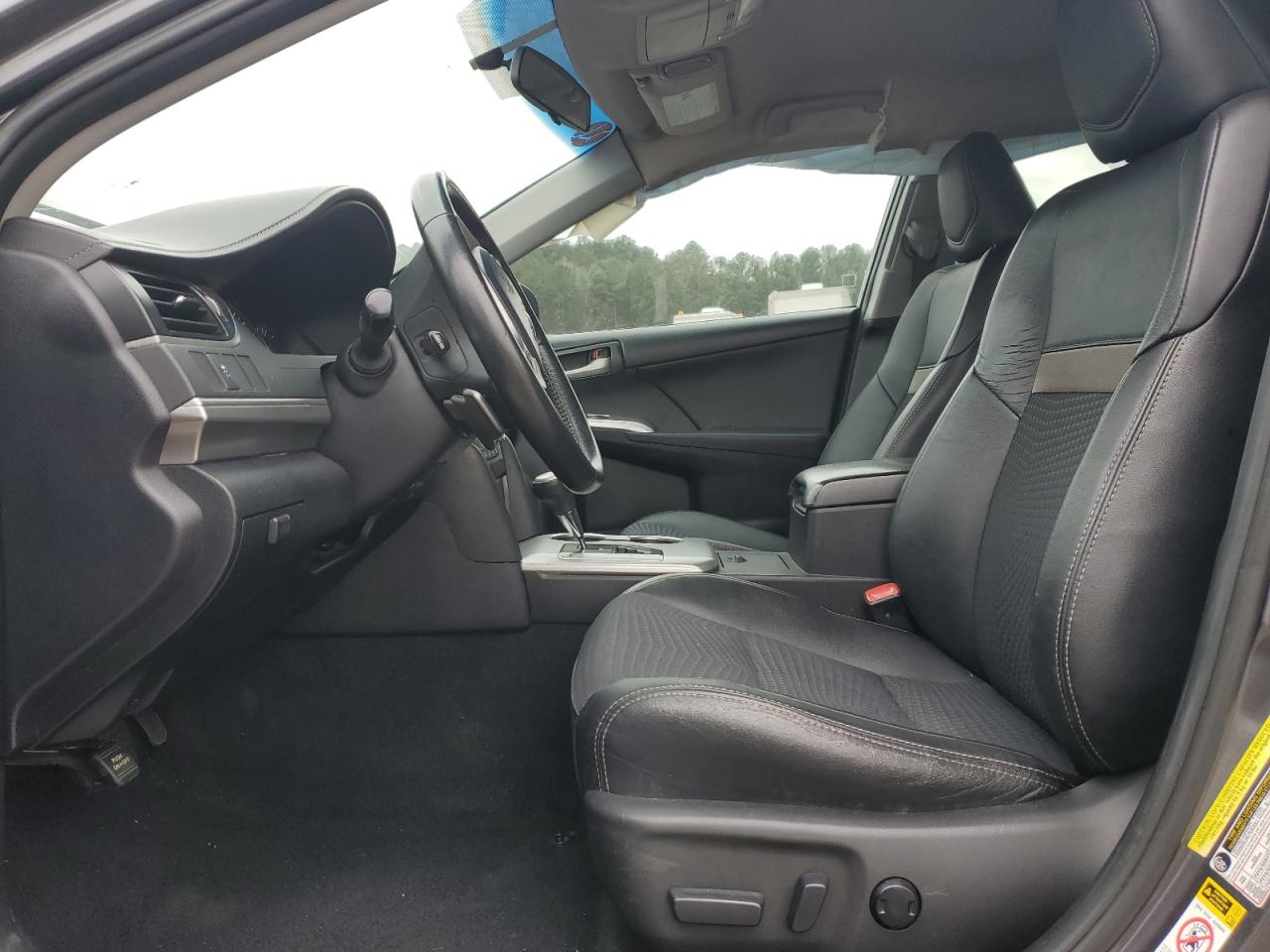 2013 Toyota Camry VIN 4T1BF1FK0DU290398 Copart auction photo, side damage thumbnail 7