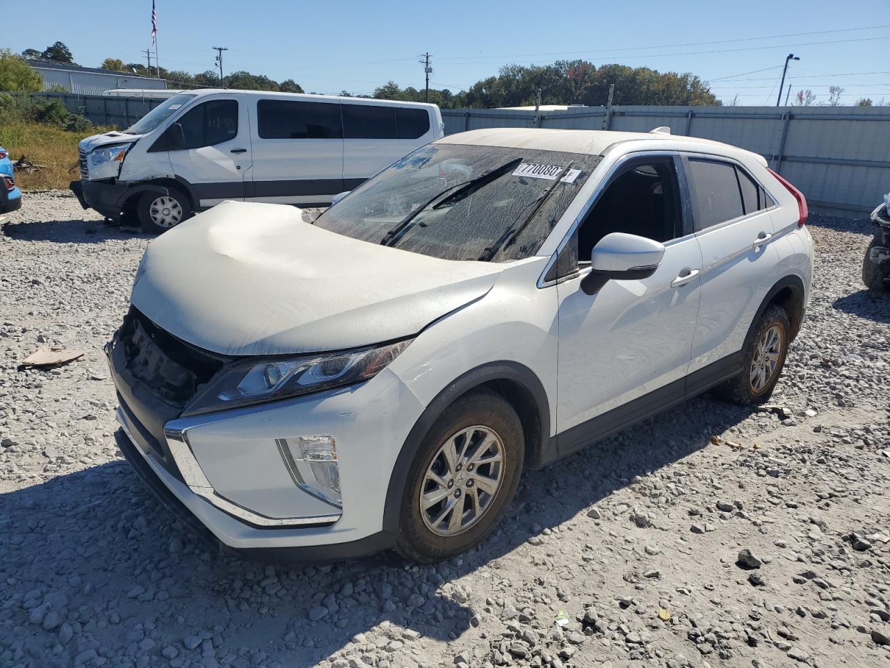2018 Mitsubishi Eclipse VIN JA4AT3AA6JZ043978