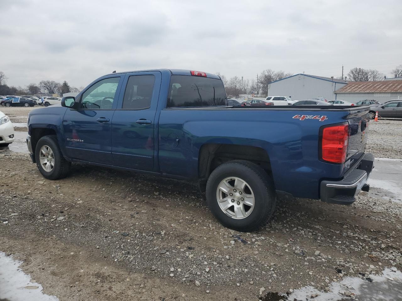 2017 Chevrolet Silverado VIN 1GCVKREC2HZ193363 Copart auction photo, mechanical damage thumbnail 2